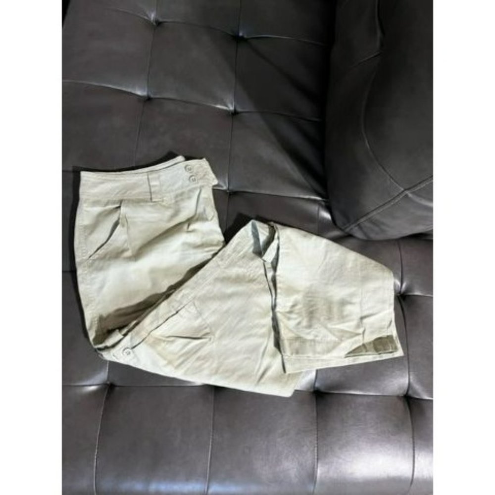 Ladies Cargo Pants Size L